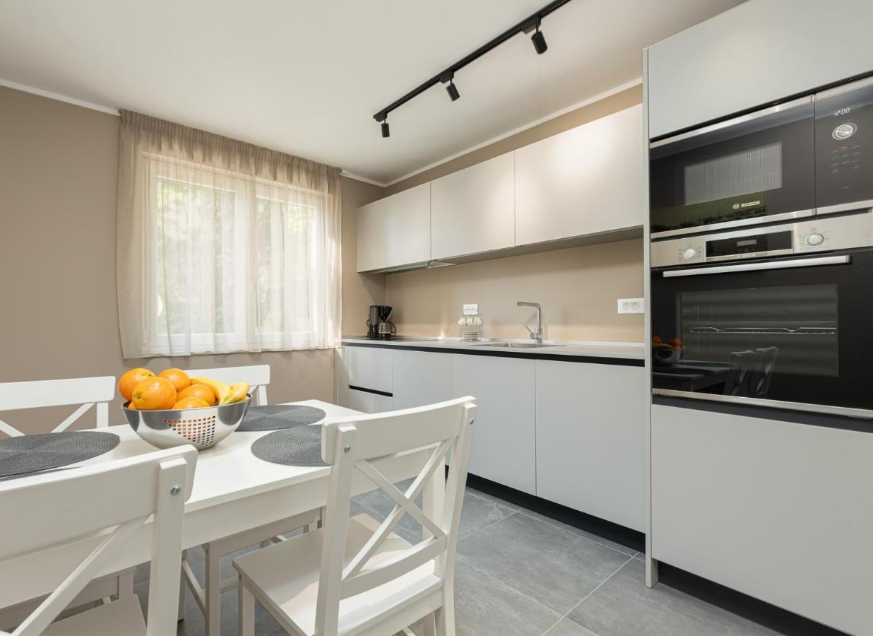 Apartament La Vie Poreč Zewnętrze zdjęcie