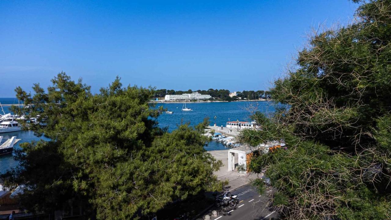 Apartament La Vie Poreč Zewnętrze zdjęcie