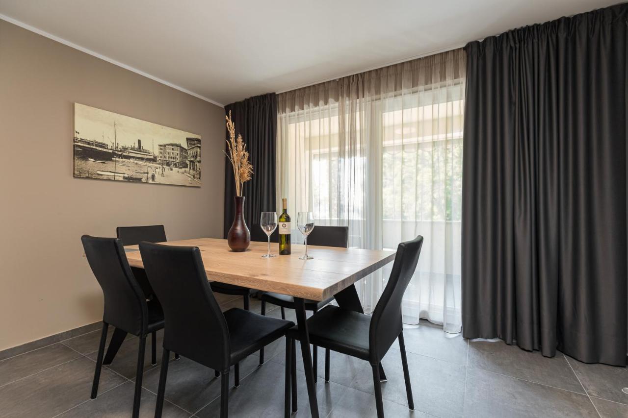 Apartament La Vie Poreč Zewnętrze zdjęcie