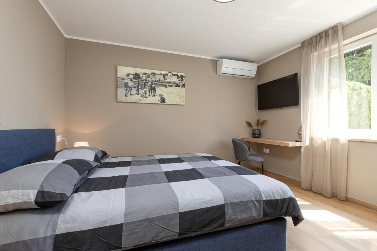 Apartament La Vie Poreč Zewnętrze zdjęcie