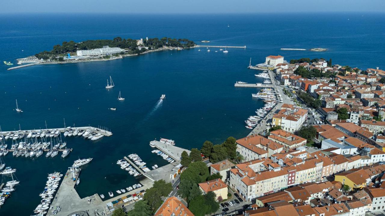 Apartament La Vie Poreč Zewnętrze zdjęcie