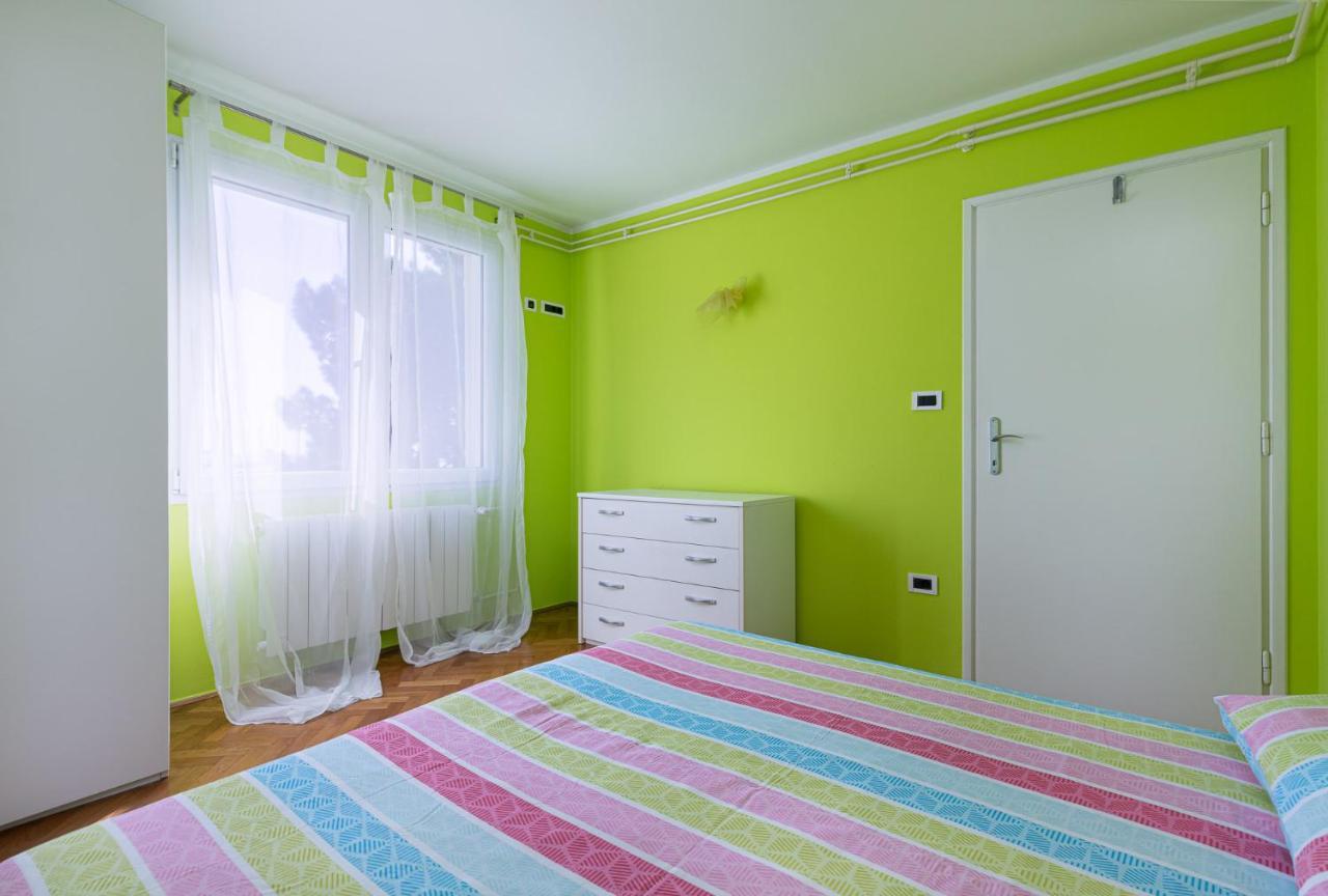 Apartament La Vie Poreč Zewnętrze zdjęcie