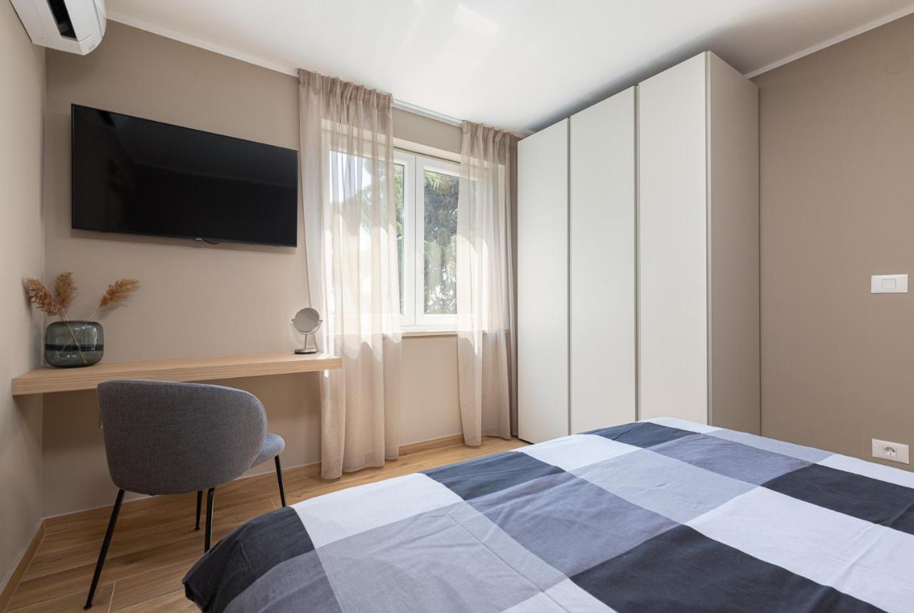 Apartament La Vie Poreč Zewnętrze zdjęcie