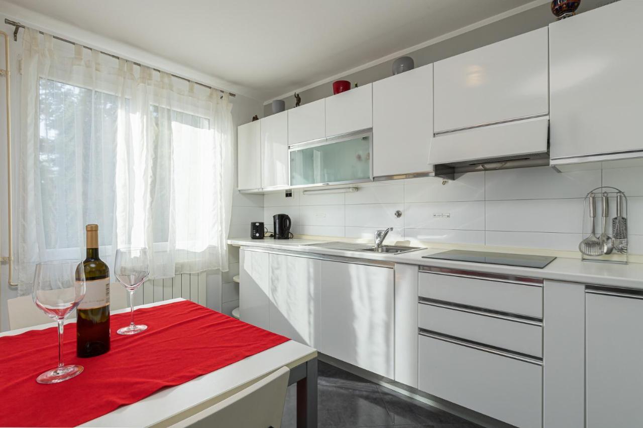 Apartament La Vie Poreč Zewnętrze zdjęcie